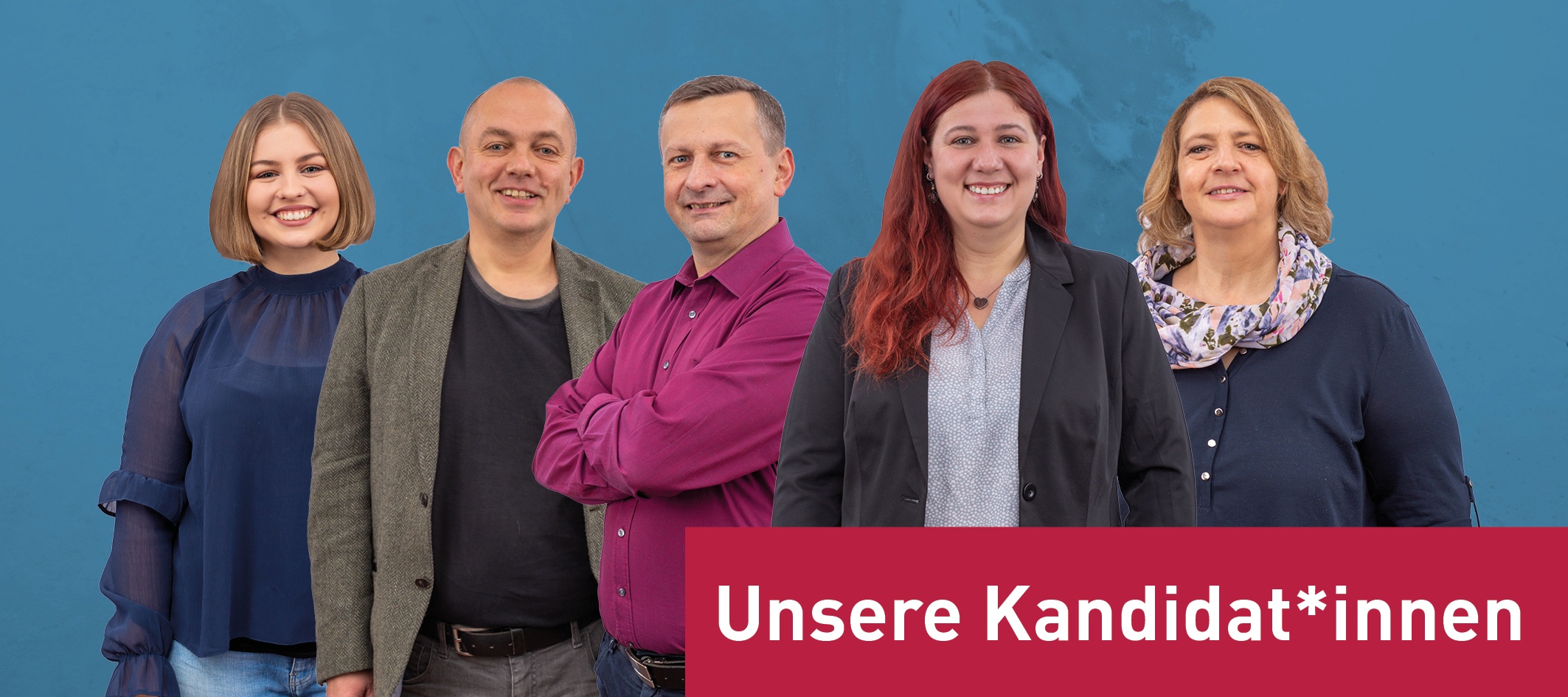 Unsere Kandidaten für Schaafheim